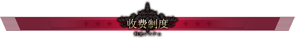 收费制度